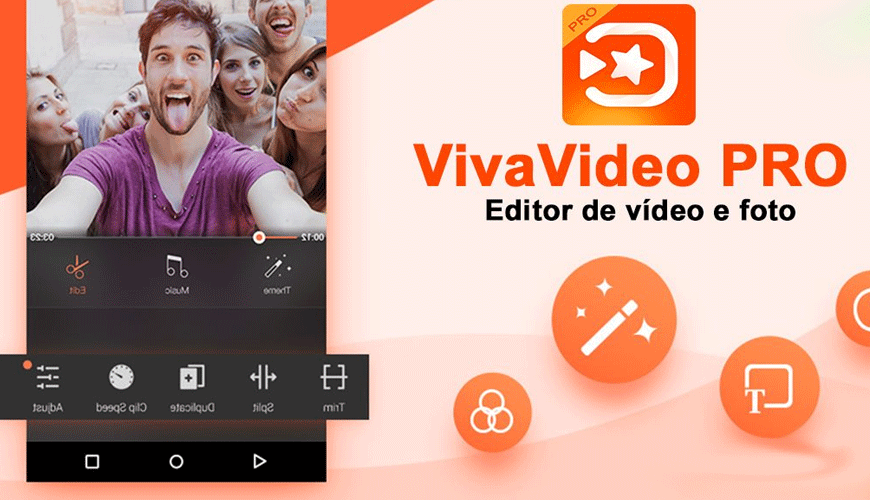 Vivavideo Pro Mod Apk V 8 3 1 V8 2 1 V 7 14 0 Pro Unlocked