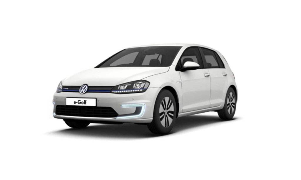 Volkswagen e-Golf 