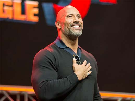 dwayne johnson career