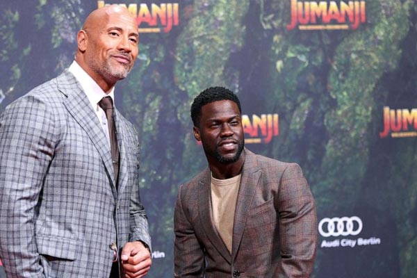 akevin hart career
