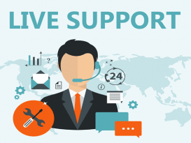 live support benefits
