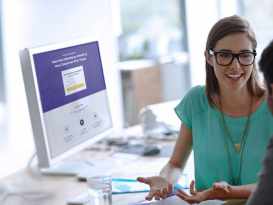Marketing Consultants Face