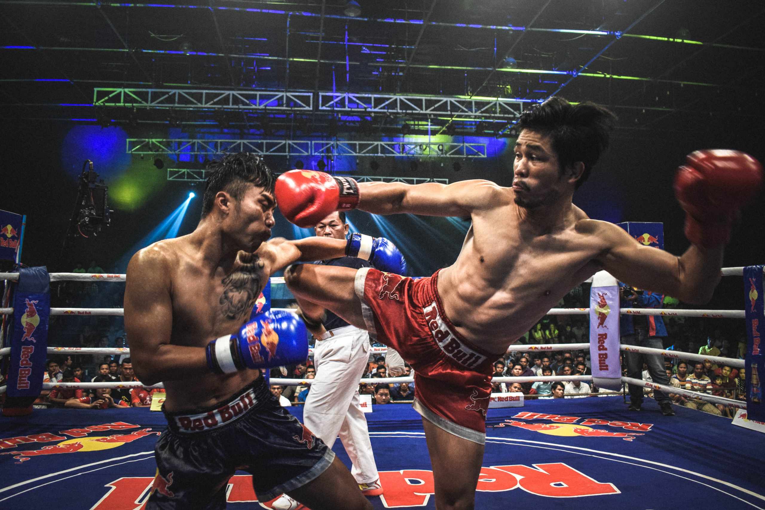 SuWit Muay Thai in Thailand is the New for Good Health