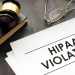examples of unintentional hipaa violations