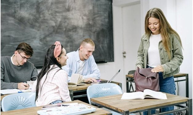 studying liberal arts