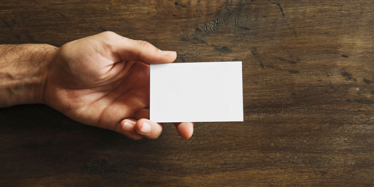 Designing Business Card