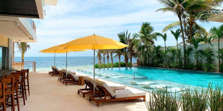 Oceanfront Puerto Morelos