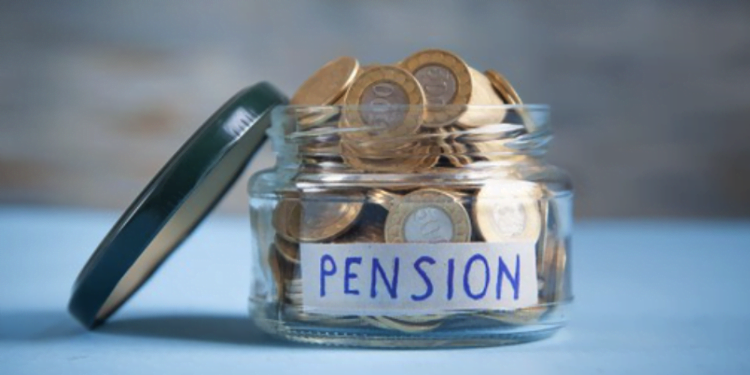 post-retirement blues with a Pension Scheme