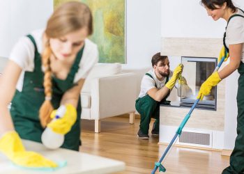 online house cleaning service