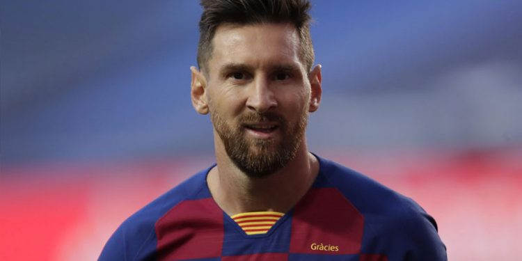 Lionel Messi