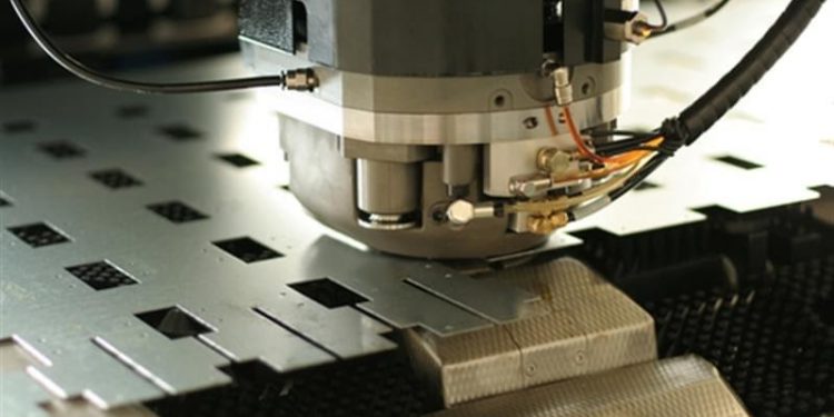 Metal Stamping and Forming