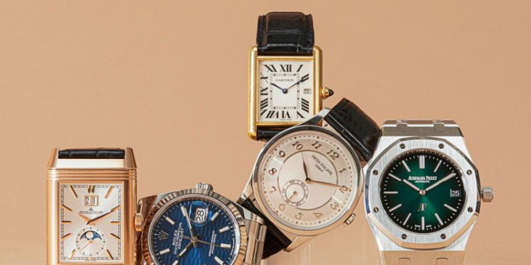 luxury watches