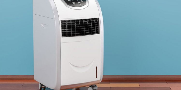 portable air conditioner