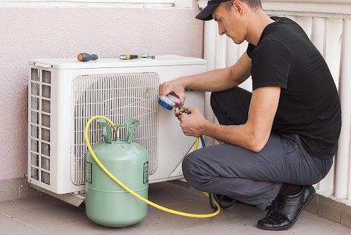 Finding AC Installers