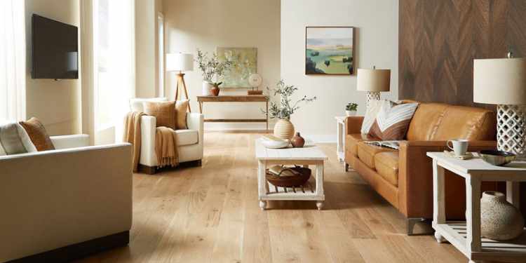 hardwood floor finish