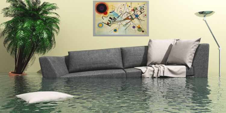 Water Damage Restoration