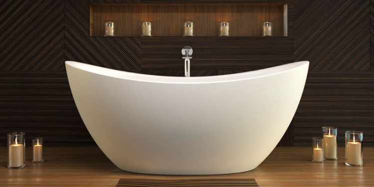 bathtub design for small bathroom