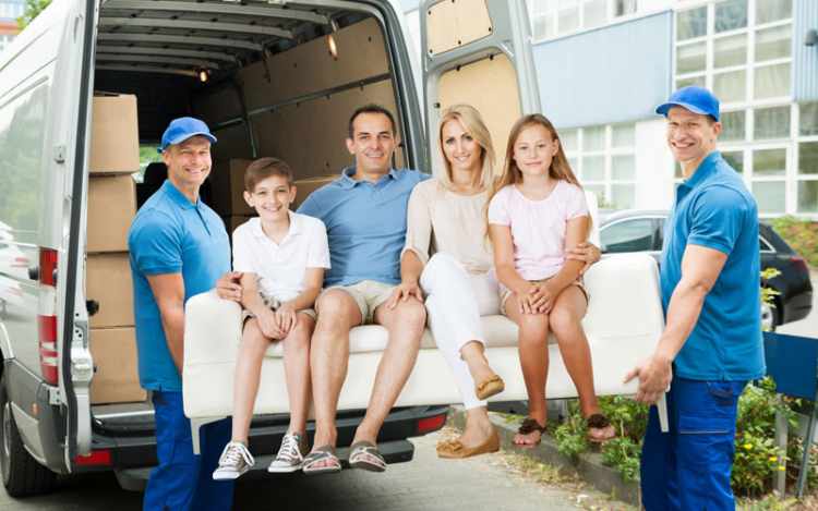 best moving company