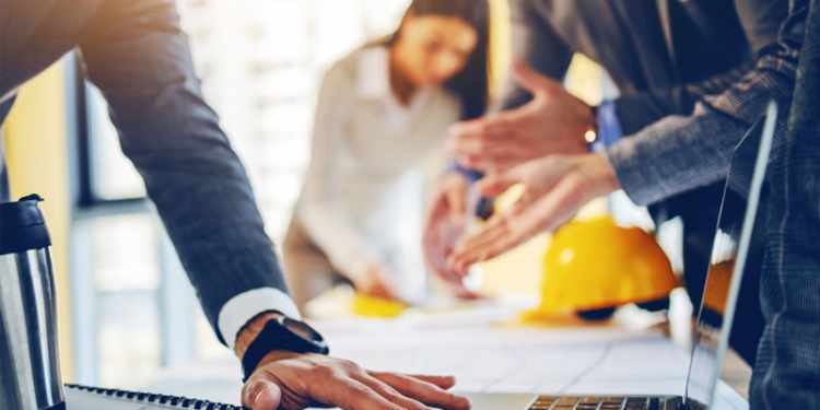 contracting business