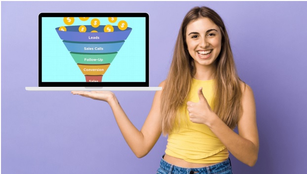 How to Use Sales Funnels to Make Money Online?