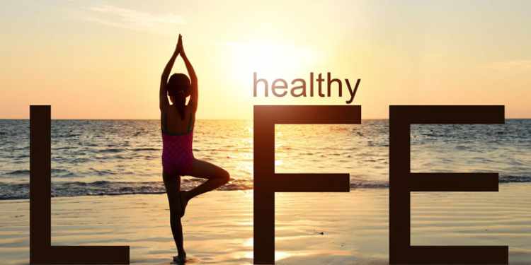healthy life