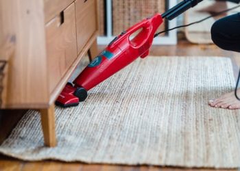 a Carpet Cleaner