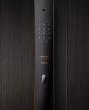 Choosing Facial recognition