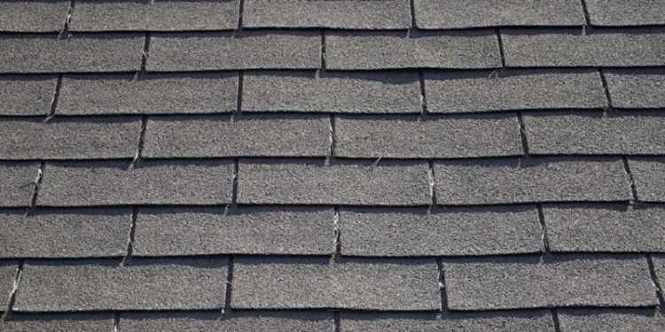 asphalt roof tiles