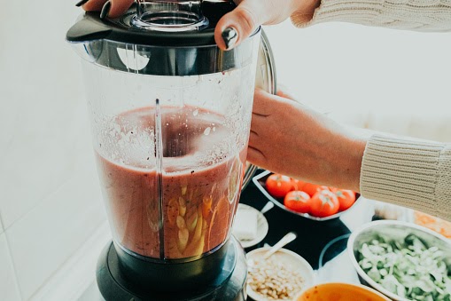 Fruit Blender