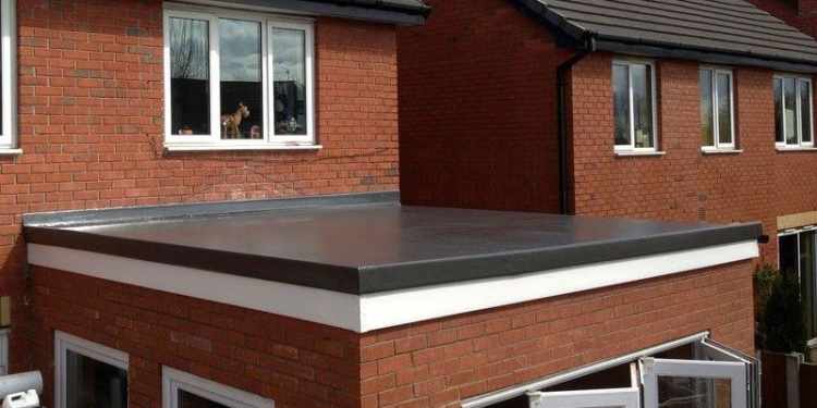 flat roofing
