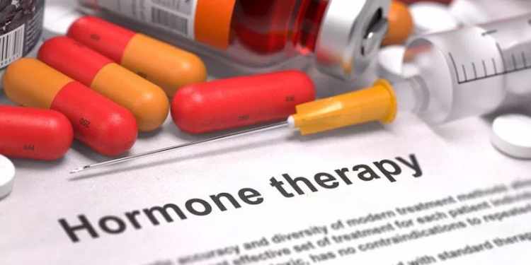 hormone replacement therapy