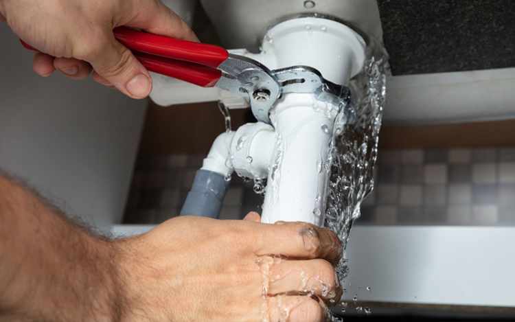 residential plumbing issues