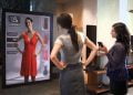 3d virtual fitting rooms