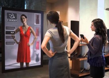 3d virtual fitting rooms