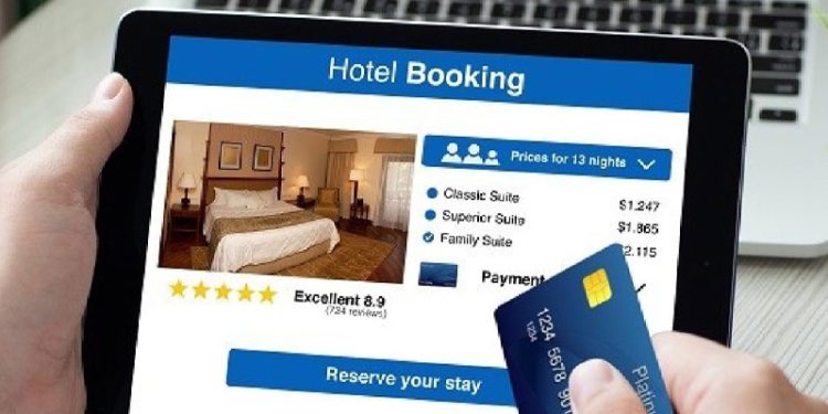 hotel booking