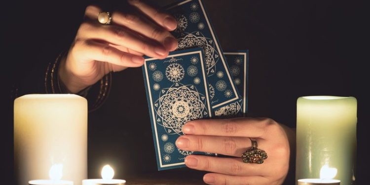 online psychic experience