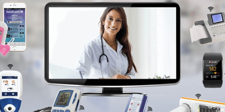 remote patient monitoring