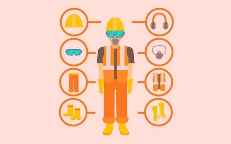 types of ppe
