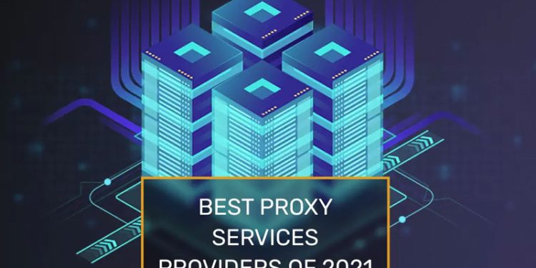 proxy service provider