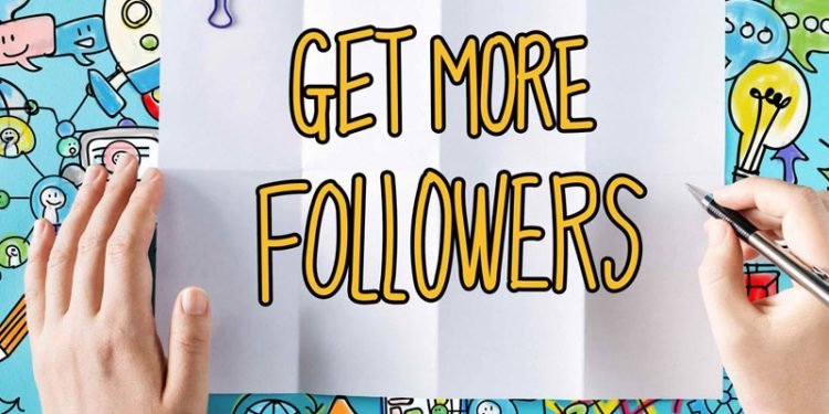 social media followers