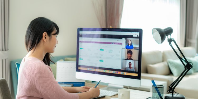 Look Your Best When Videoconferencing