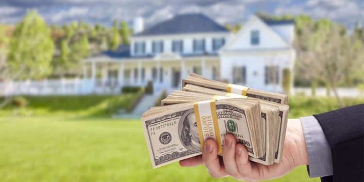 all-cash home selling deal