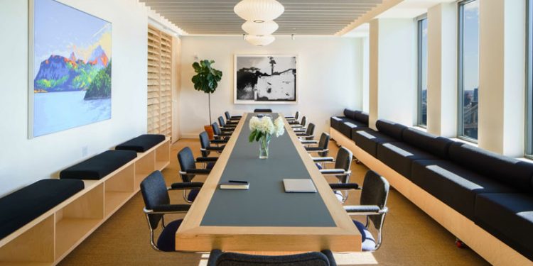 conference room