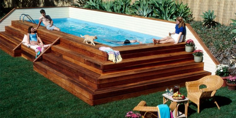 diy pool
