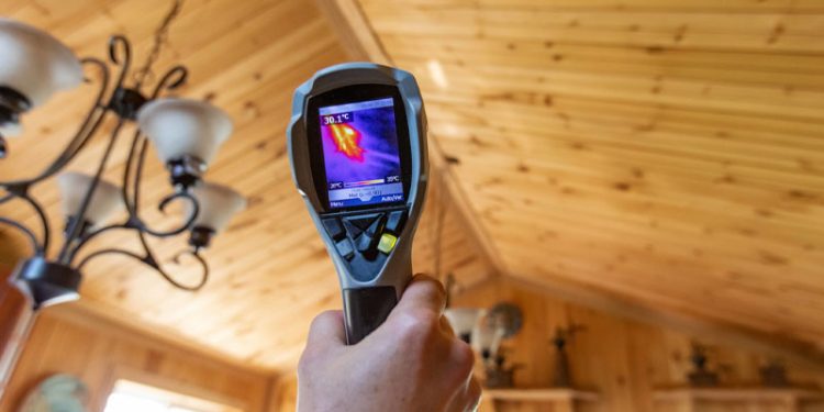thermal imaging home inspection