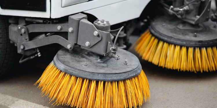 street sweepers
