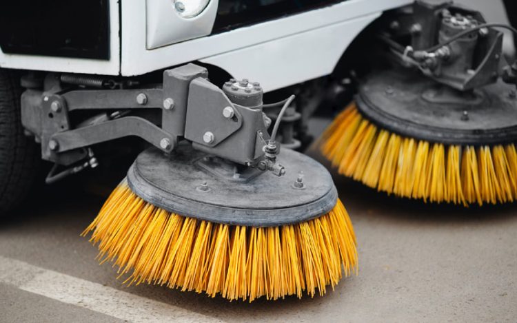 street sweepers
