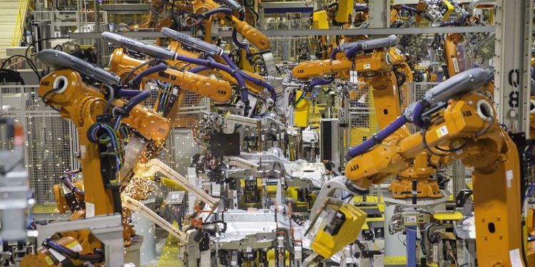 Heavy-Machinery Industries