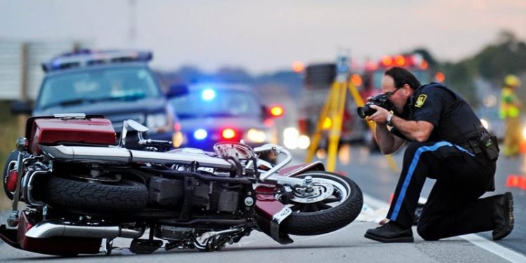 hiring Motorcycle Accident Lawyer