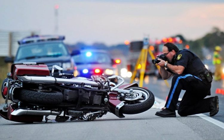 hiring Motorcycle Accident Lawyer